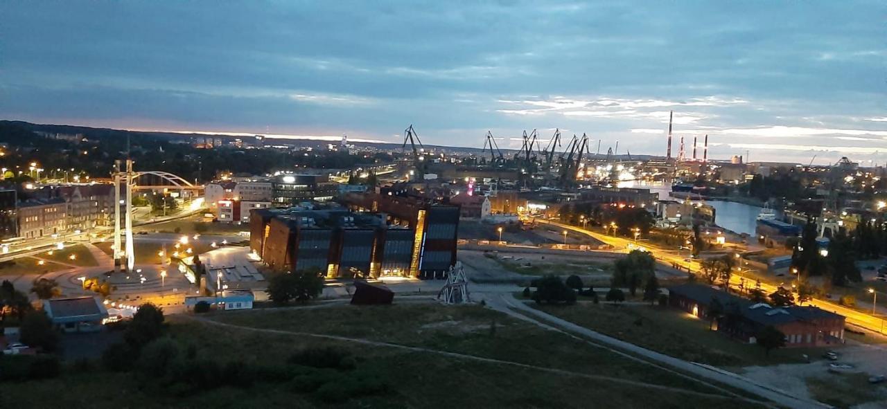 Bastion Walowa Gdansk Luaran gambar