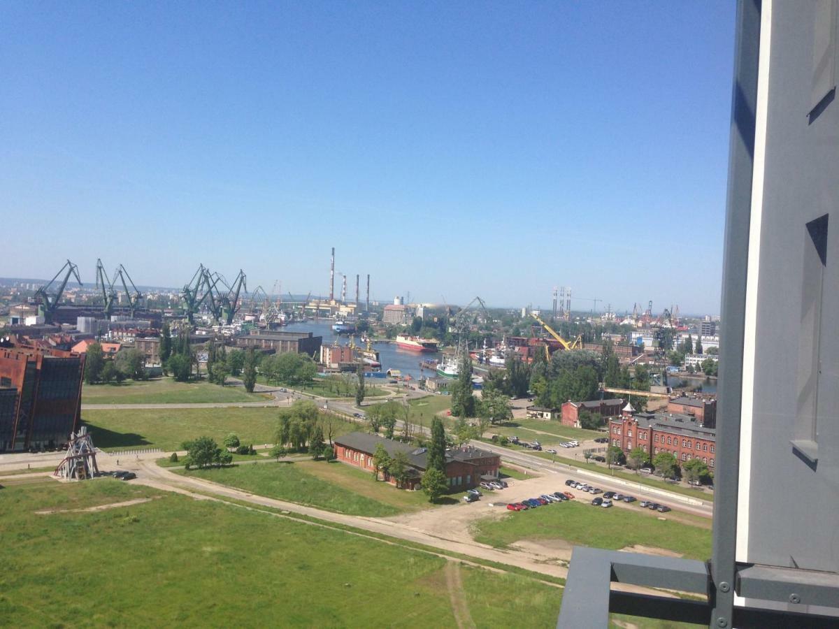 Bastion Walowa Gdansk Luaran gambar